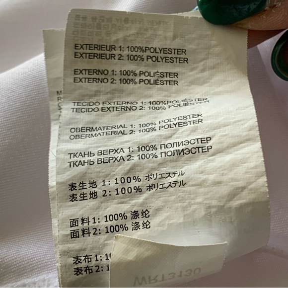 New Balance White Fitness Performance Tank Top Lightening Dry Fabric Women’s XL - Picture 7 of 8